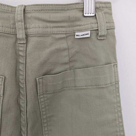 Billabong Free Fall wide leg Size 26 - Picture 8 of 8